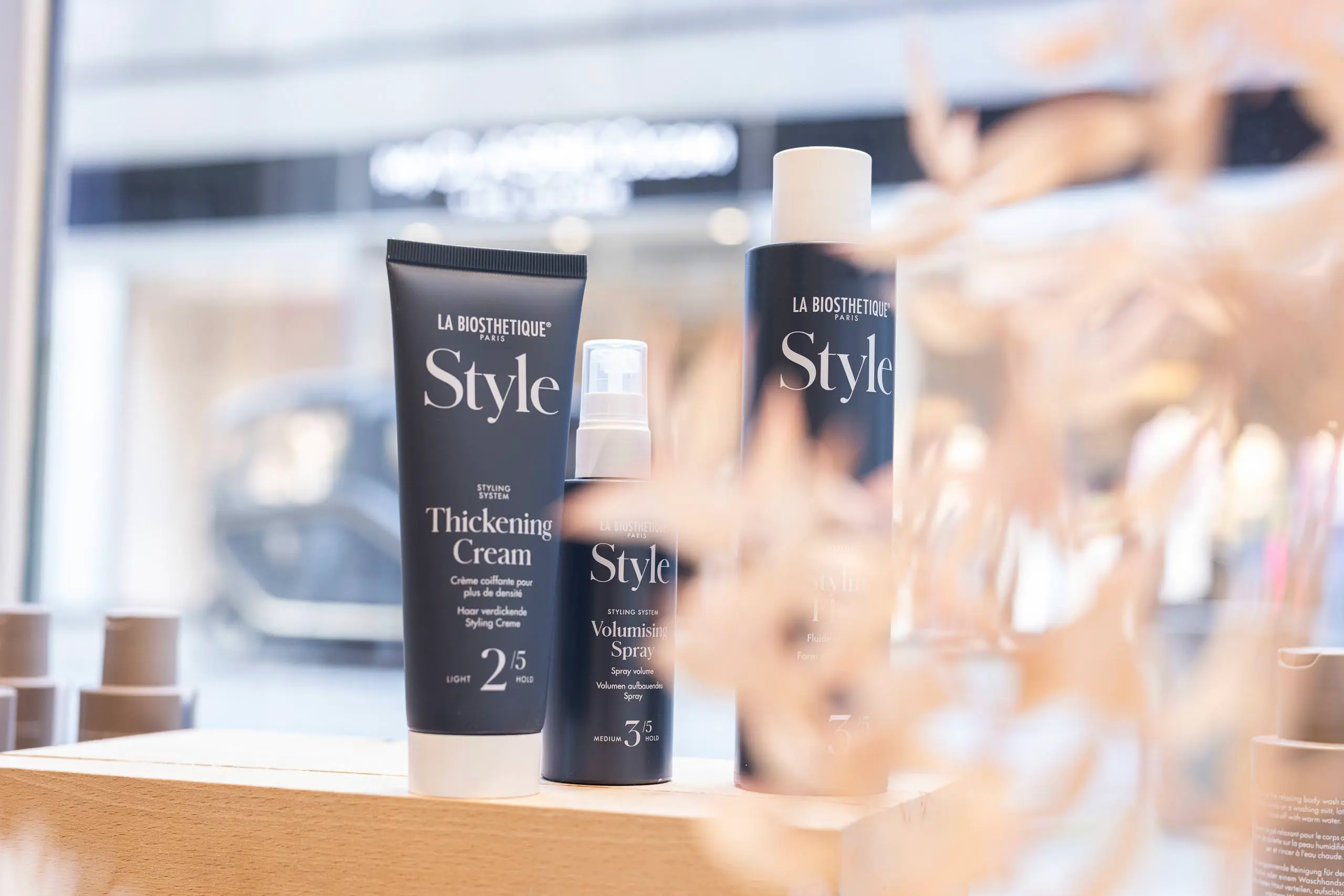 Friseur SevenSenses Hamburg La Biosthetique Flagship 16