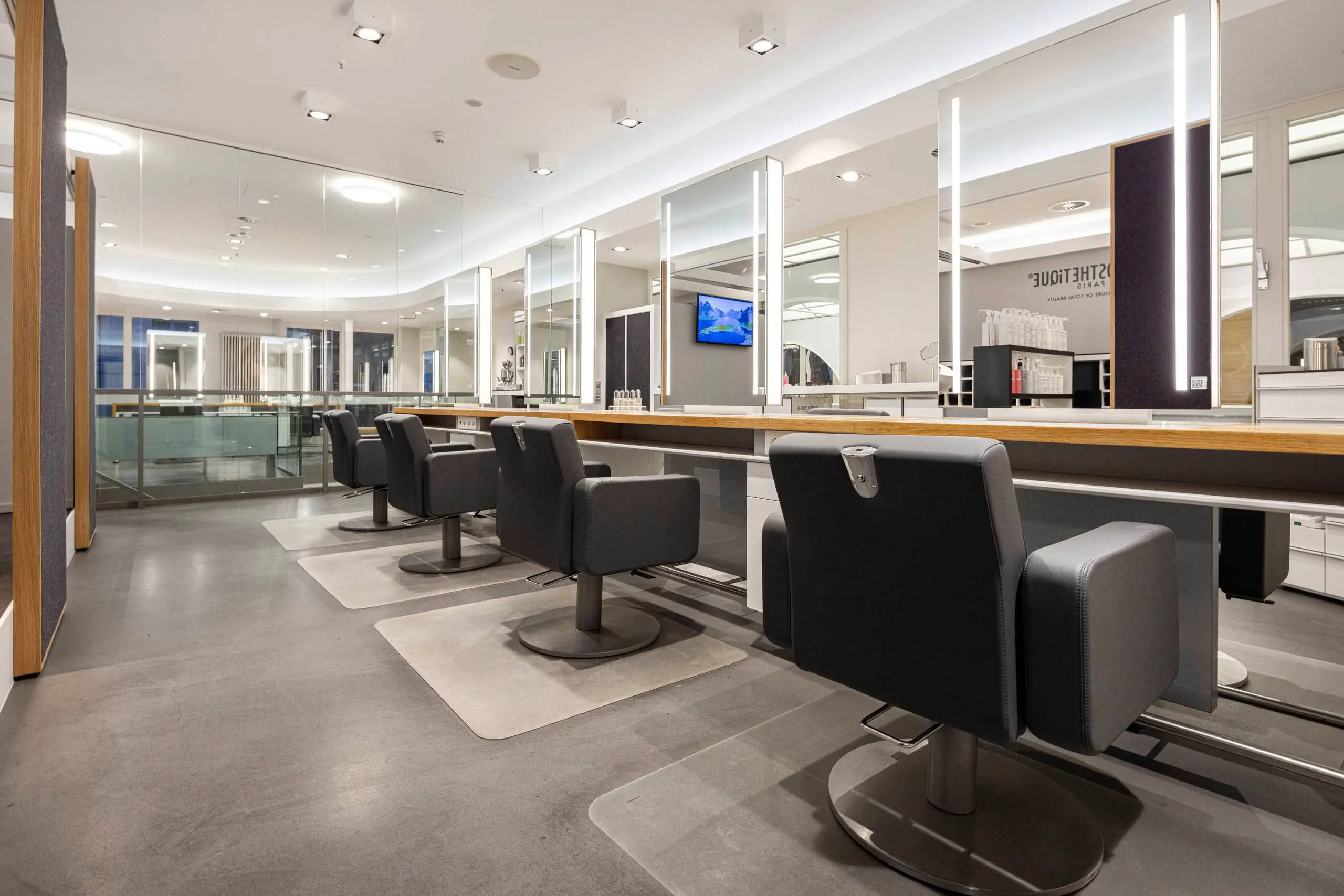 Friseur SevenSenses Hamburg La Biosthetique Flagship 8