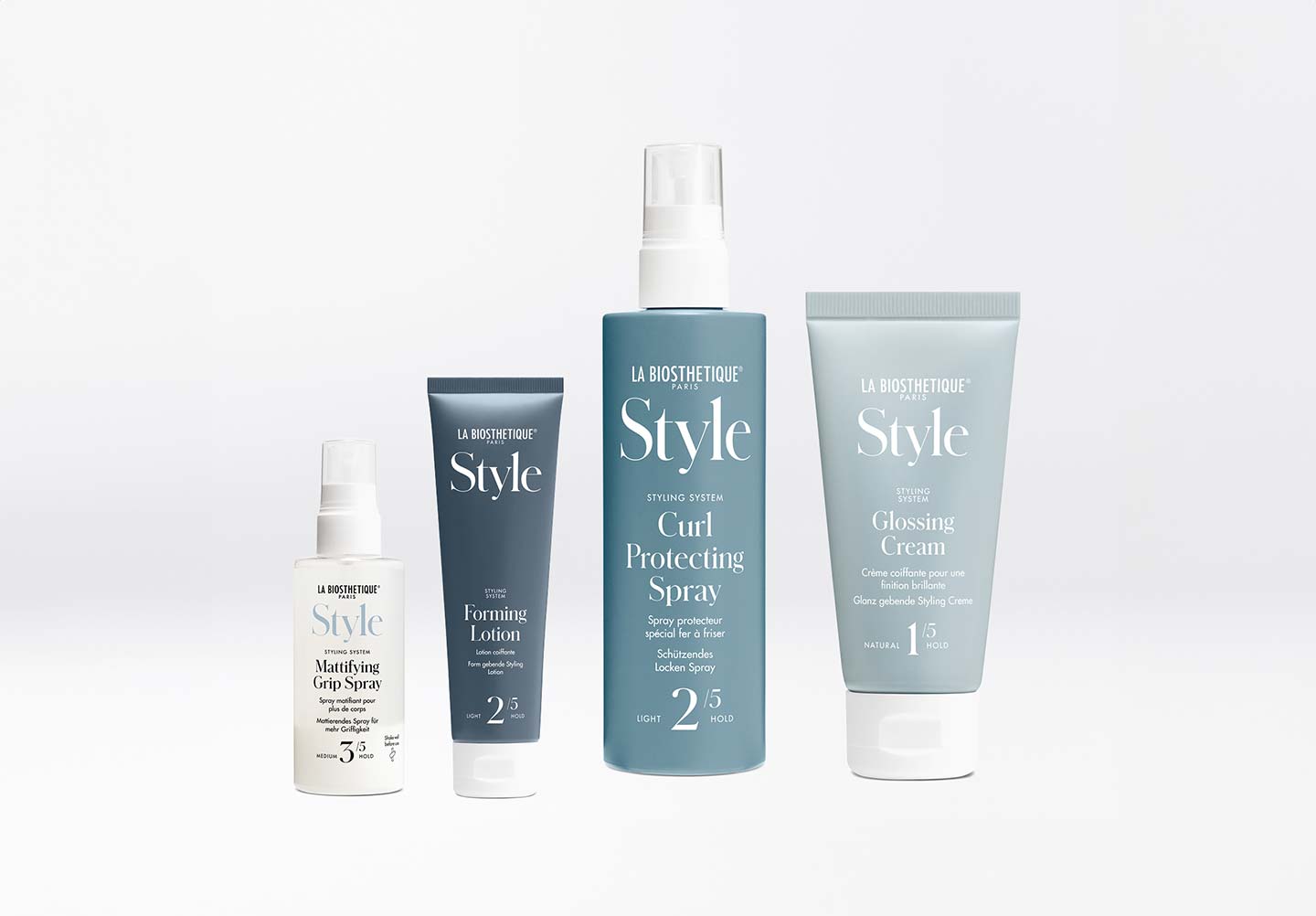 Friseur Styling Produkte La Biosthetique Paris 2024