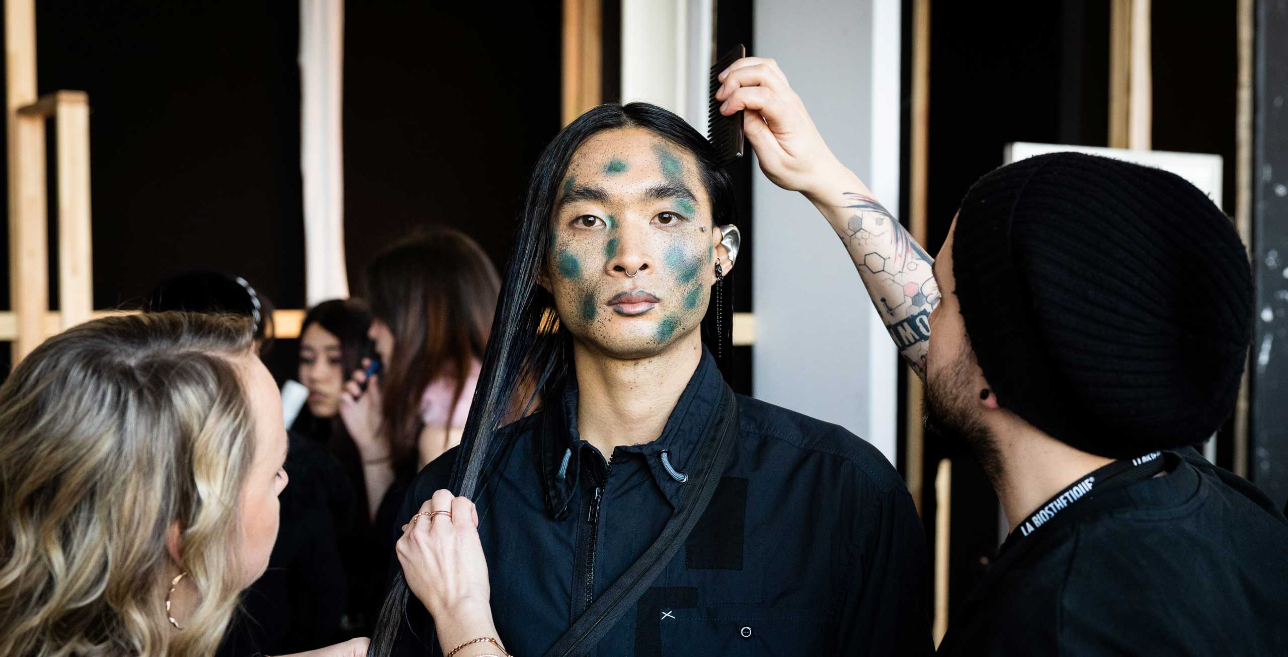 La Biosthetique Berlin Fashion Week 2023 Slider B 1