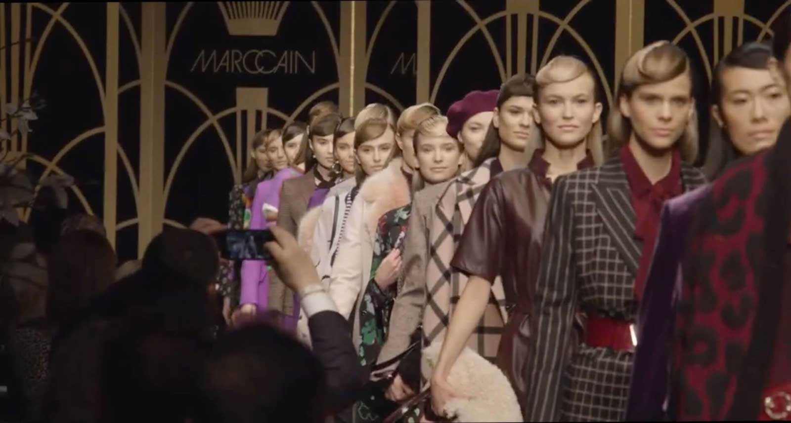 marccain Video Poster