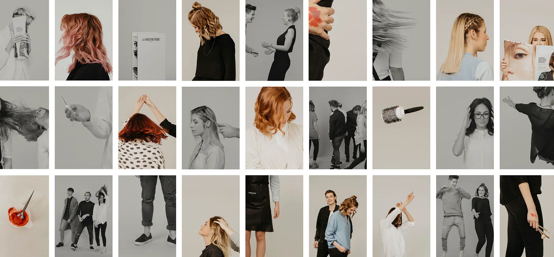 Hair Beauty Artist Slider 1