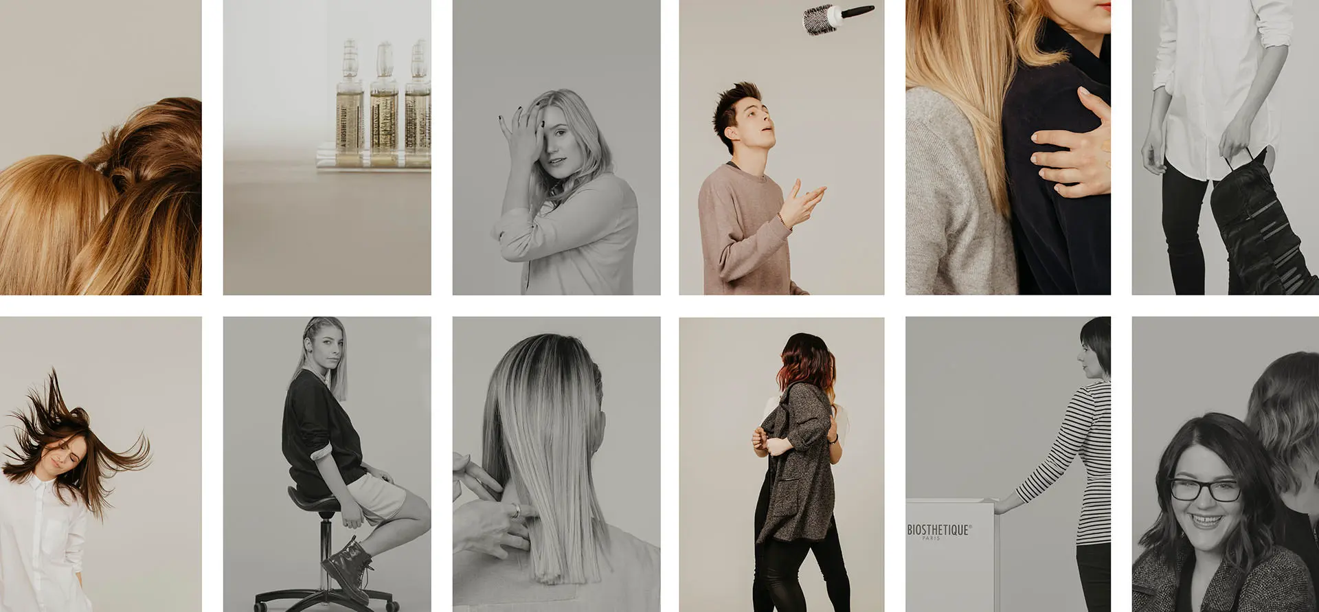 Hair Beauty Artist Slider 2