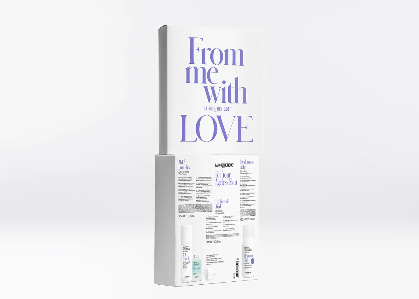 07 Zauberhafte La Biosthetique Beauty Geschenke vom Friseur For Your Ageless Skin
