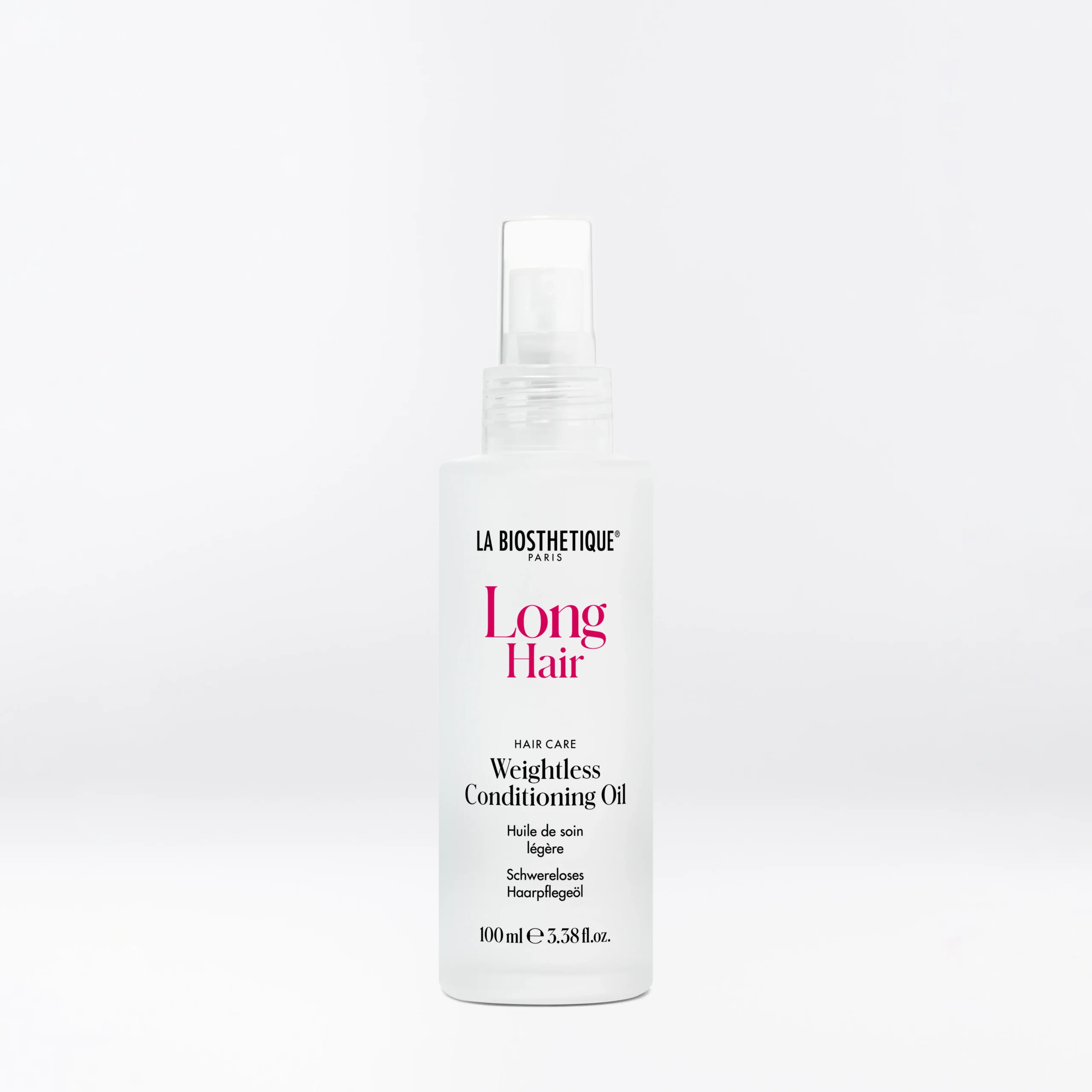 08 Long Hair Bio Tech Zukunft für Deine lange Haare Weightless Conditioning Oil